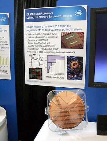 intel new Dram 45nm 
